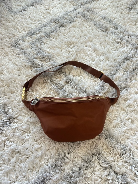 Stoney Clover Lane Handbags - Stoney Clover lane classic Fanny pack brown belt bag